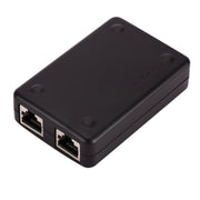 Switch di condivisione di rete interno ed esterno 2 in e 1 out, ZMT-RJ45-2M