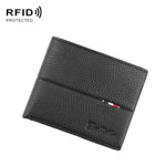 Porta carte multifunzionale per portafoglio RFID corto casual da uomo, Baweisi A-6595-1, Baweisi A-6513-1, Baweisi A-6557-1, Baweisi A-65104-1, Baweisi A-6559-1, Baweisi A-6556-1, Baweisi A-6502-1, Baweisi A-6598-1, Baweisi A-6509-1, Baweisi A-6555-1  ...
