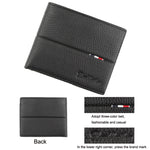 Porta carte multifunzionale per portafoglio RFID corto casual da uomo, Baweisi A-6595-1, Baweisi A-6513-1, Baweisi A-6557-1, Baweisi A-65104-1, Baweisi A-6559-1, Baweisi A-6556-1, Baweisi A-6502-1, Baweisi A-6598-1, Baweisi A-6509-1, Baweisi A-6555-1  ...