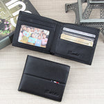 Porta carte multifunzionale per portafoglio RFID corto casual da uomo, Baweisi A-6595-1, Baweisi A-6513-1, Baweisi A-6557-1, Baweisi A-65104-1, Baweisi A-6559-1, Baweisi A-6556-1, Baweisi A-6502-1, Baweisi A-6598-1, Baweisi A-6509-1, Baweisi A-6555-1  ...