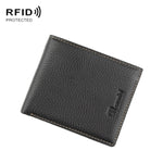 Porta carte multifunzionale per portafoglio RFID corto casual da uomo, Baweisi A-6595-1, Baweisi A-6513-1, Baweisi A-6557-1, Baweisi A-65104-1, Baweisi A-6559-1, Baweisi A-6556-1, Baweisi A-6502-1, Baweisi A-6598-1, Baweisi A-6509-1, Baweisi A-6555-1  ...