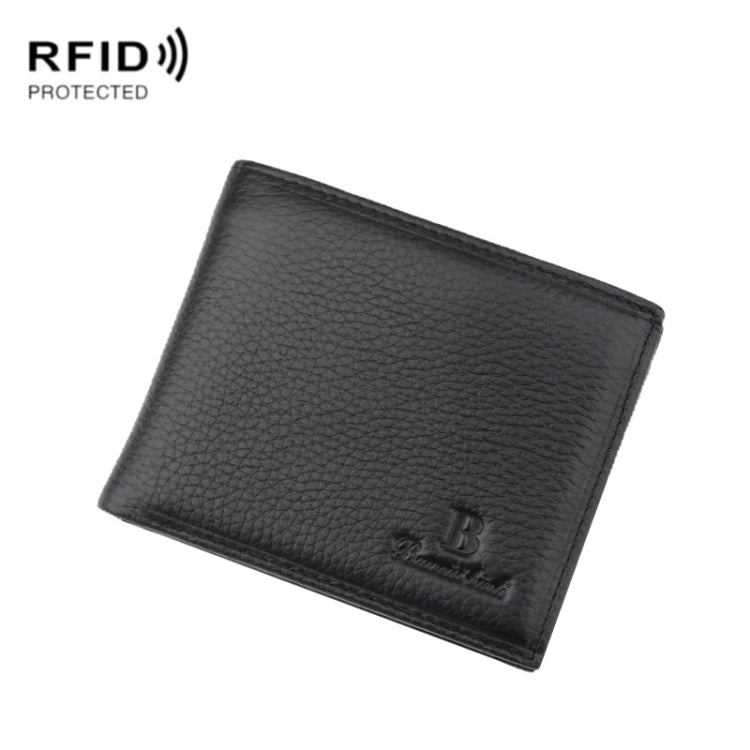 Porta carte multifunzionale per portafoglio RFID corto casual da uomo, Baweisi A-6595-1, Baweisi A-6513-1, Baweisi A-6557-1, Baweisi A-65104-1, Baweisi A-6559-1, Baweisi A-6556-1, Baweisi A-6502-1, Baweisi A-6598-1, Baweisi A-6509-1, Baweisi A-6555-1  ...