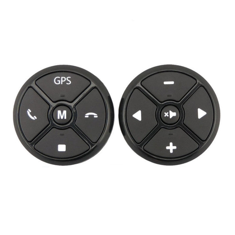 Pulsante del volante di navigazione GPS DVD wireless per auto generale, Steering Wheel Button