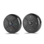 Pulsante del volante di navigazione GPS DVD wireless per auto generale, Steering Wheel Button
