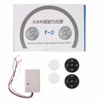 Pulsante del volante di navigazione GPS DVD wireless per auto generale, Steering Wheel Button