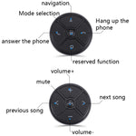 Pulsante del volante di navigazione GPS DVD wireless per auto generale, Steering Wheel Button