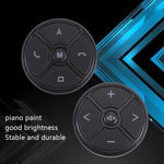 Pulsante del volante di navigazione GPS DVD wireless per auto generale, Steering Wheel Button