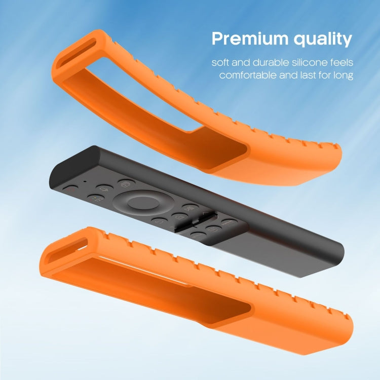 Custodia in silicone per telecomando Samsung serie BN59