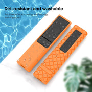 Custodia in silicone per telecomando TV per Samsung serie BN59, BN59 Series(Red), BN59 Series(Blue), BN59 Series(Black), BN59 Series(Orange), BN59 Series(Matsuo), BN59 Series(Luminous)