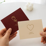 2 set di biglietti d'auguri per la festa della mamma abbronzanti, set di buste fai da te, 6PCS/Set HK031, 6PCS/Set HK030, 6PCS/Set HK037, 6PCS/Set HK036, 6PCS/Set Live Like Summer Flowers