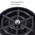 Rondella a spruzzo ad alta pressione con rubinetto automatico, stile:, Black, Black+Soft Hose+G1/2 Three-way, Black+Soft Hose+G9/16 Three-way, 304 Stainless Steel, 304 Stainless Steel+Soft Hose+G1/2 Three-way, 304 Stainless Steel+Soft Hose+G9/16 Three-...