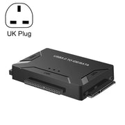 Cavo USB3.0 a SATA / IDE Easy Drive Adattatore per disco rigido esterno, spina Specifiche:, US Plug, EU Plug, AU  Plug, UK  Plug