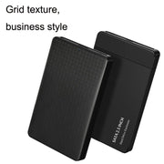 E39 2.5 pollici USB 3.0 SATA Mobile Hard Disk Box, E39