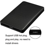 E39 2.5 pollici USB 3.0 SATA Mobile Hard Disk Box, E39