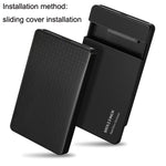 E39 2.5 pollici USB 3.0 SATA Mobile Hard Disk Box, E39
