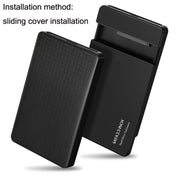 E39 2.5 pollici USB 3.0 SATA Mobile Hard Disk Box, E39