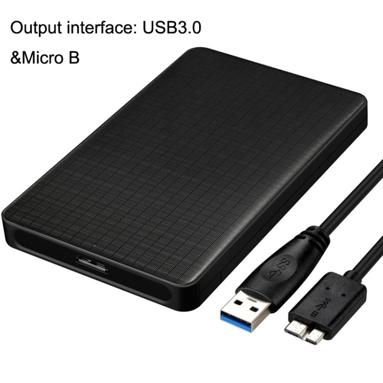 E39 2.5 pollici USB 3.0 SATA Mobile Hard Disk Box, E39