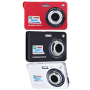 Fotocamera digitale HD CCD da 48 milioni di pixel Videocamera per autoritratto retrò