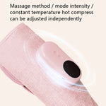 Massaggio per le gambe senza fili a temperatura costante domestica, stile:, Pink Single Hot Compress+Air Pressure, Pink Single Hot Compress+Air Pressure+Vibration, Pink Double Hot Compress+Air Pressure, Pink Double Hot Compress+Air Pressure+Vibration  ...
