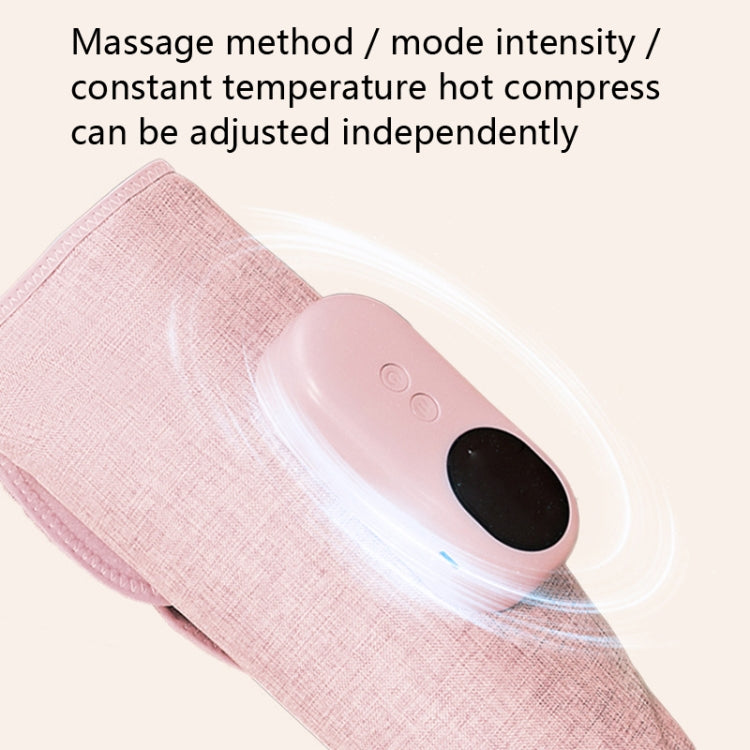 Massaggio per le gambe senza fili a temperatura costante domestica, stile:, Pink Single Hot Compress+Air Pressure, Pink Single Hot Compress+Air Pressure+Vibration, Pink Double Hot Compress+Air Pressure, Pink Double Hot Compress+Air Pressure+Vibration  ...