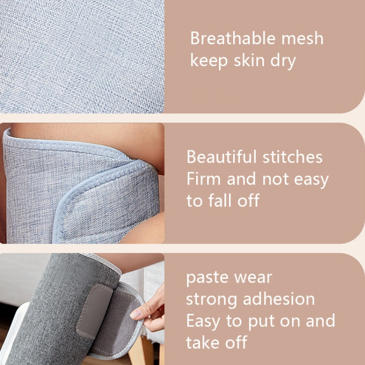 Massaggio per le gambe senza fili a temperatura costante domestica, stile:, Pink Single Hot Compress+Air Pressure, Pink Single Hot Compress+Air Pressure+Vibration, Pink Double Hot Compress+Air Pressure, Pink Double Hot Compress+Air Pressure+Vibration  ...