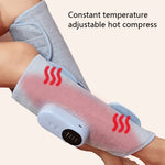 Massaggio per le gambe senza fili a temperatura costante domestica, stile:, Pink Single Hot Compress+Air Pressure, Pink Single Hot Compress+Air Pressure+Vibration, Pink Double Hot Compress+Air Pressure, Pink Double Hot Compress+Air Pressure+Vibration  ...