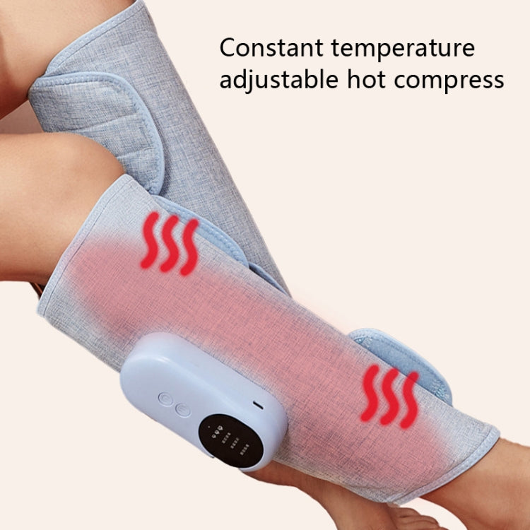 Massaggio per le gambe senza fili a temperatura costante domestica, stile:, Pink Single Hot Compress+Air Pressure, Pink Single Hot Compress+Air Pressure+Vibration, Pink Double Hot Compress+Air Pressure, Pink Double Hot Compress+Air Pressure+Vibration  ...