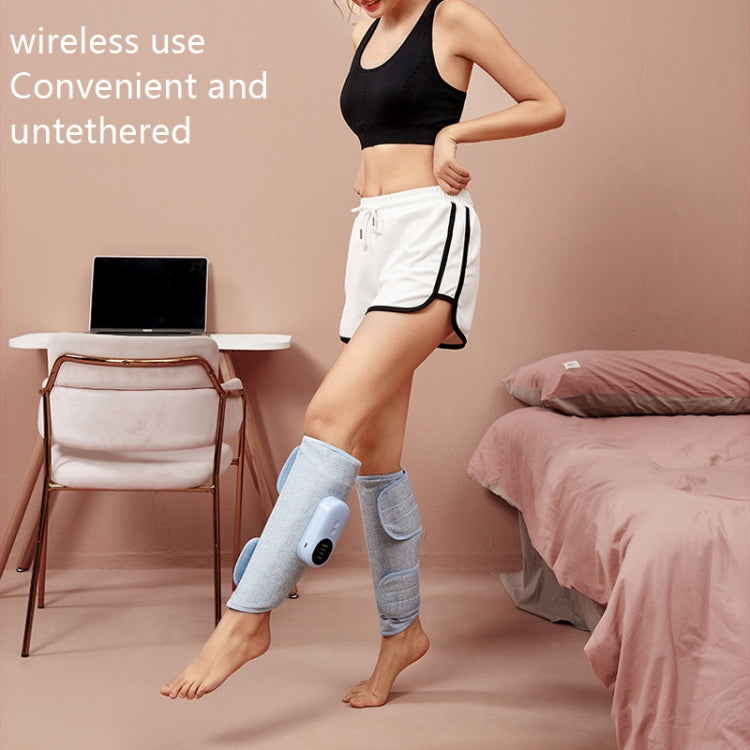 Massaggio per le gambe senza fili a temperatura costante domestica, stile:, Pink Single Hot Compress+Air Pressure, Pink Single Hot Compress+Air Pressure+Vibration, Pink Double Hot Compress+Air Pressure, Pink Double Hot Compress+Air Pressure+Vibration  ...