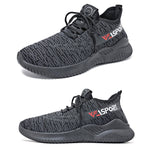 Sneakers da uomo Spring Low Top Scarpe casual Stringate Scarpe da corsa, 39, 40, 41, 42, 43, 44