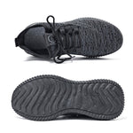 Sneakers da uomo Spring Low Top Scarpe casual Stringate Scarpe da corsa, 39, 40, 41, 42, 43, 44