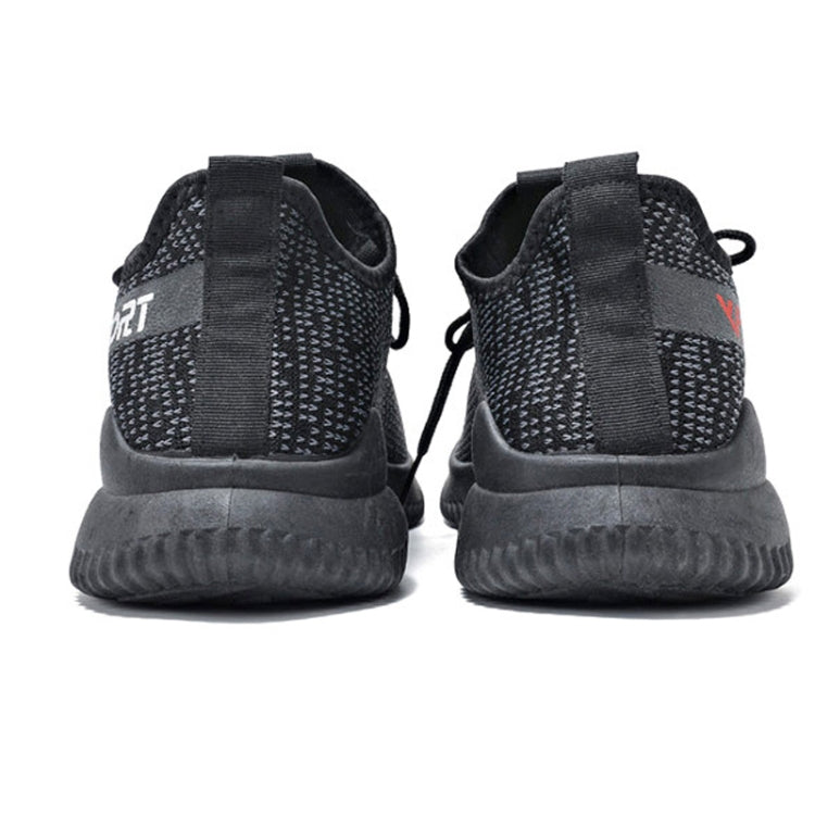 Sneakers da uomo Spring Low Top Scarpe casual Stringate Scarpe da corsa, 39, 40, 41, 42, 43, 44