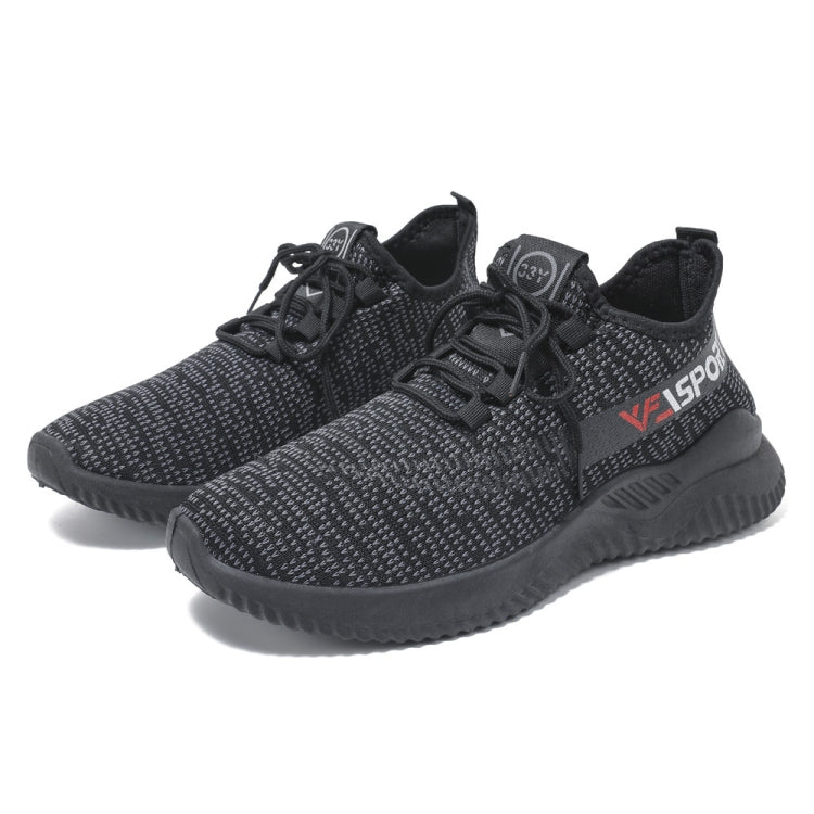Sneakers da uomo Spring Low Top Scarpe casual Stringate Scarpe da corsa, 39, 40, 41, 42, 43, 44