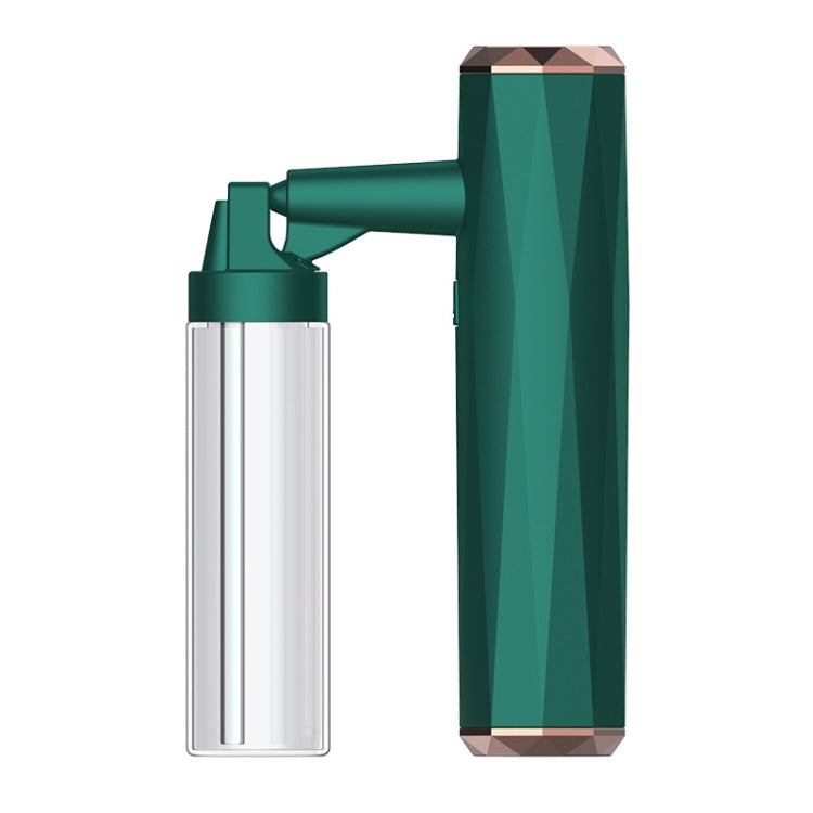 Macchina portatile per la disinfezione a spruzzo elettrica per interni con atomizzazione a luce blu