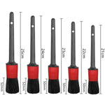 26 PCS / Set Car Beauty Car Wash Detail Brush Spazzola per trapano elettrico Spazzola per presa, 26 PCS / Set Yellow, 26 PCS / Set Red