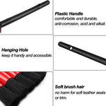 26 PCS / Set Car Beauty Car Wash Detail Brush Spazzola per trapano elettrico Spazzola per presa, 26 PCS / Set Yellow, 26 PCS / Set Red