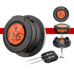 Termometro da forno multifunzione Bluetooth wireless da cucina, Wireless Bluetooth Thermometer