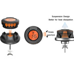 Termometro da forno multifunzione Bluetooth wireless da cucina, Wireless Bluetooth Thermometer