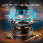 Altoparlante Bluetooth portatile stereo 5W HIFI S1