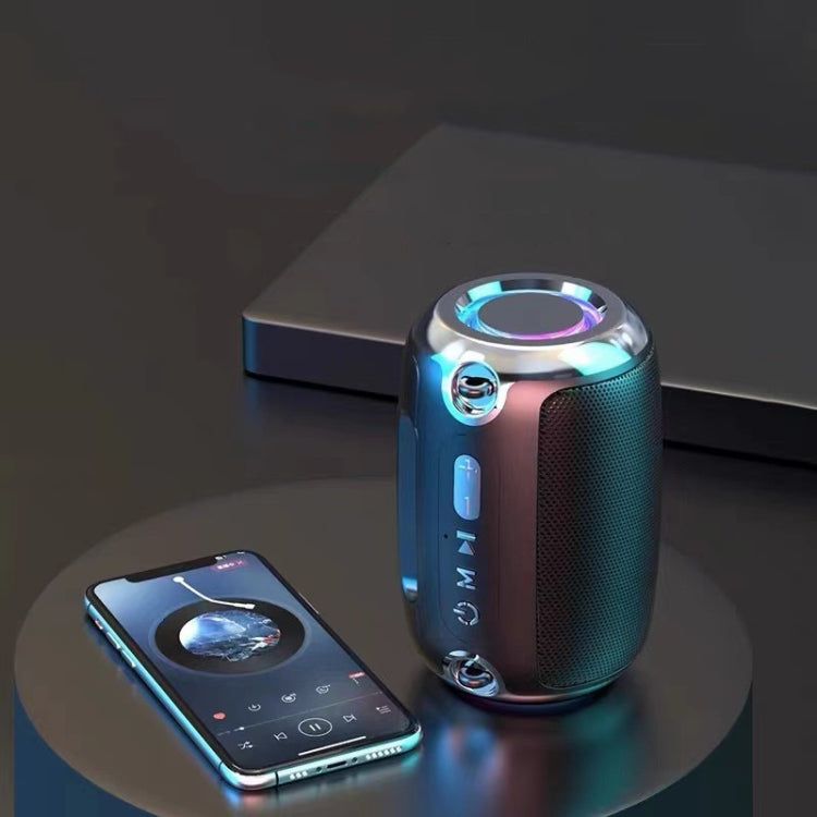 Altoparlante Bluetooth portatile stereo 5W HIFI S1