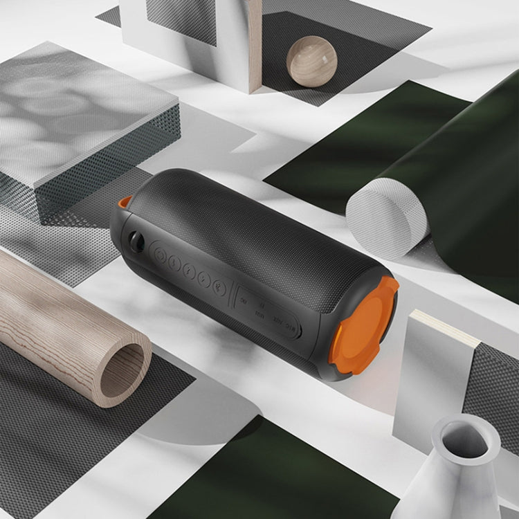 HY01 Altoparlante Bluetooth con audio stereo impermeabile da 20 W per esterni