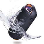 Altoparlante Bluetooth impermeabile 20W con audio stereo