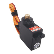 Aeromodello 450 Piatto Oscillante GDW Sterzo, DS031MG