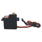 Aeromodello 450 Piatto Oscillante GDW Sterzo, DS031MG
