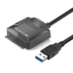Cavo SATA a USB 3.0 Easy Drive Cavo adattatore per disco rigido esterno da 2,5 / 3,5 pollici