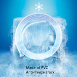 Luci d'atmosfera per cappa decorativa con stelle filanti a LED per auto, stile:, Monochrome White Light, Monochrome Yellow Light, Monochrome Ice Blue Light, Monochrome Blue Light, Monochrome Red Light, Monochrome Pink Purple Light, Monochrome Green Lig...