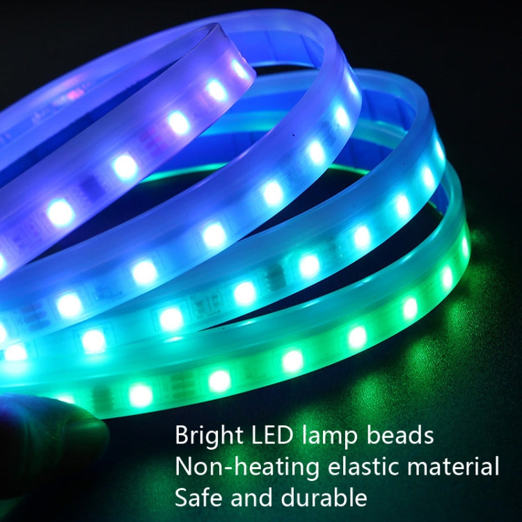 Luci d'atmosfera per cappa decorativa con stelle filanti a LED per auto, stile:, Monochrome White Light, Monochrome Yellow Light, Monochrome Ice Blue Light, Monochrome Blue Light, Monochrome Red Light, Monochrome Pink Purple Light, Monochrome Green Lig...