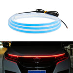 Luci d'atmosfera per cappa decorativa con stelle filanti a LED per auto, stile:, Monochrome White Light, Monochrome Yellow Light, Monochrome Ice Blue Light, Monochrome Blue Light, Monochrome Red Light, Monochrome Pink Purple Light, Monochrome Green Lig...