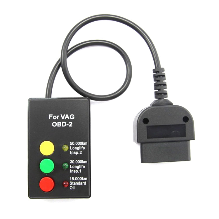 Resi della lampada di manutenzione VAG SI RESET OBD2 per Volkswagen / Audi / Ford, For Volkswagen