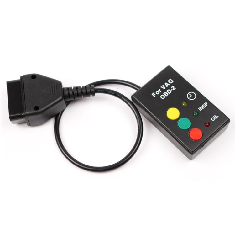 Resi della lampada di manutenzione VAG SI RESET OBD2 per Volkswagen / Audi / Ford, For Volkswagen