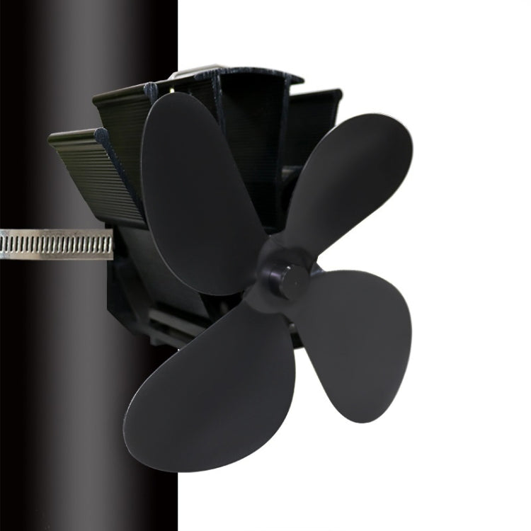 YL603 Ventilatore termodinamico da parete senza magnete, Black, Gold, Silver, Gray, Red, Bronze, Rose Red, Blue